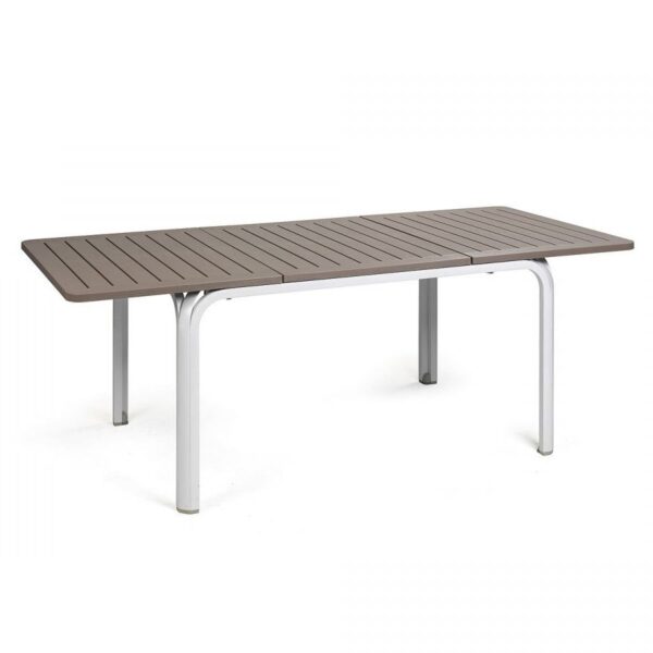 CONJUNTO JARDÍN NARDI MESA ALLORO 140 + SILLÓN PALMA - Imagen 4
