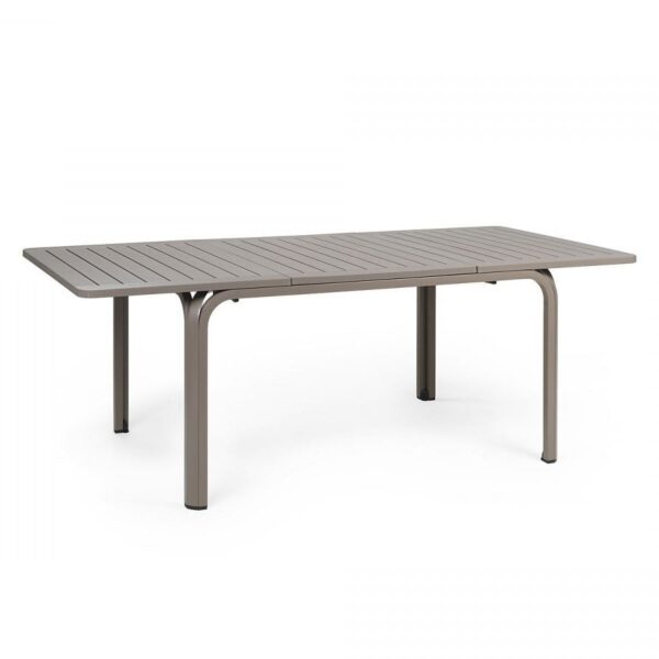 CONJUNTO JARDÍN NARDI MESA ALLORO 140 + SILLÓN PALMA - Imagen 9