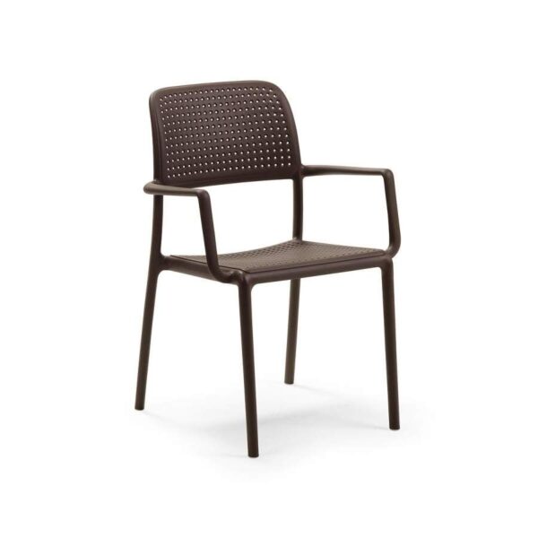 CONJUNTO JARDÍN NARDI MESA LEVANTE 160 + SILLÓN BORA - Imagen 12