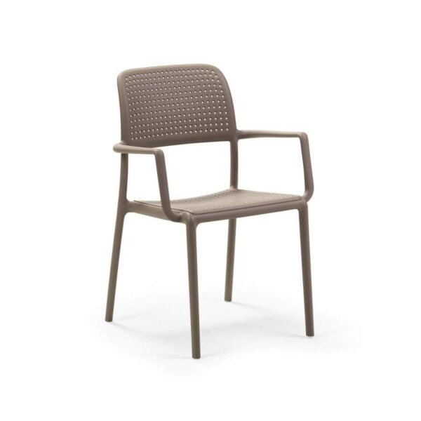 CONJUNTO JARDÍN NARDI MESA LEVANTE 160 + SILLÓN BORA - Imagen 13