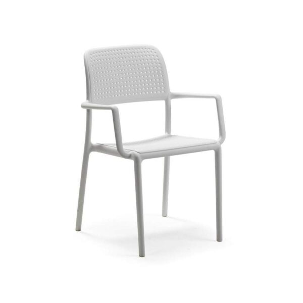 CONJUNTO JARDÍN NARDI MESA LEVANTE 160 + SILLÓN BORA - Imagen 14