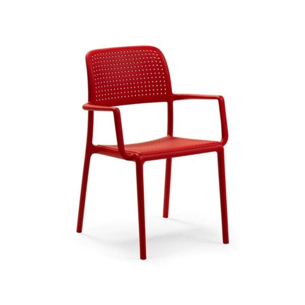 CONJUNTO JARDÍN NARDI MESA LEVANTE 160 + SILLÓN BORA - Imagen 16