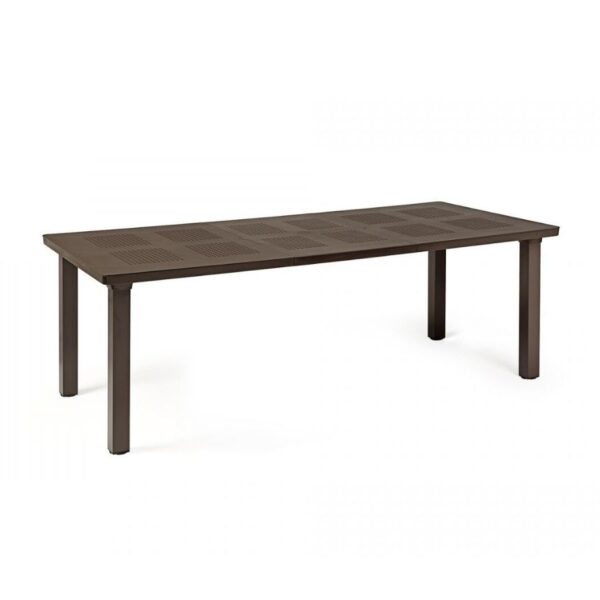 CONJUNTO JARDÍN NARDI MESA LEVANTE 160 + SILLÓN BORA - Imagen 9