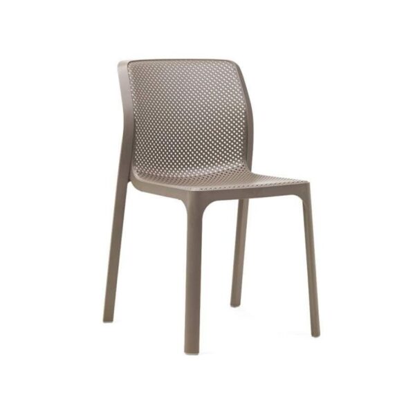 CONJUNTO JARDÍN NARDI MESA RÍO 140 + SILLA BIT - Imagen 9