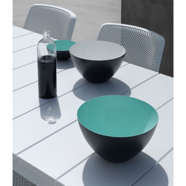 CONJUNTO JARDÍN NARDI MESA RÍO 140 + SILLA BIT - Imagen 6
