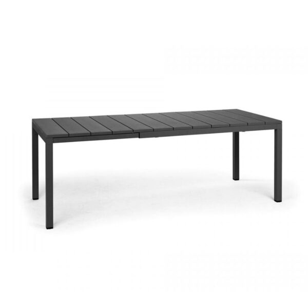 CONJUNTO JARDÍN NARDI MESA RÍO 140 + SILLA BIT - Imagen 7
