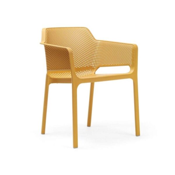 CONJUNTO JARDÍN NARDI MESA RÍO 210 + SILLÓN NET - Imagen 11