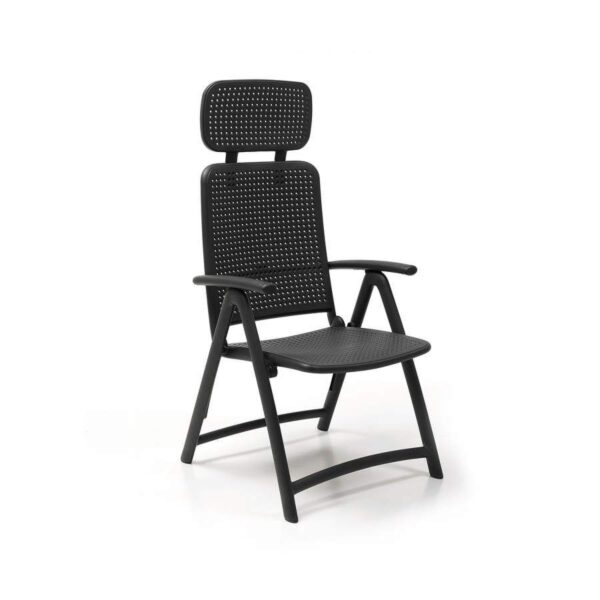 CONJUNTO JARDÍN NARDI MESA LIBECCIO 160 + SILLÓN ACQUAMARINA - Imagen 11