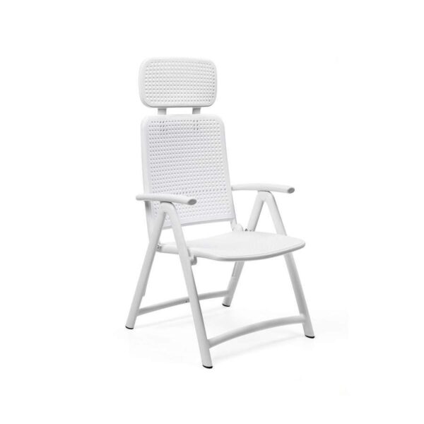 CONJUNTO JARDÍN NARDI MESA LIBECCIO 160 + SILLÓN ACQUAMARINA - Imagen 12