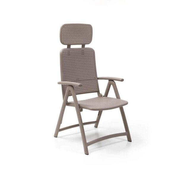 CONJUNTO JARDÍN NARDI MESA LIBECCIO 160 + SILLÓN ACQUAMARINA - Imagen 13