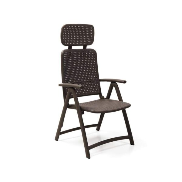 CONJUNTO JARDÍN NARDI MESA LIBECCIO 160 + SILLÓN ACQUAMARINA - Imagen 14