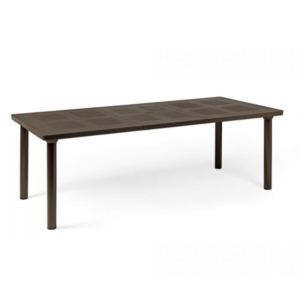 CONJUNTO JARDÍN NARDI MESA LIBECCIO 160 + SILLÓN ACQUAMARINA - Imagen 7