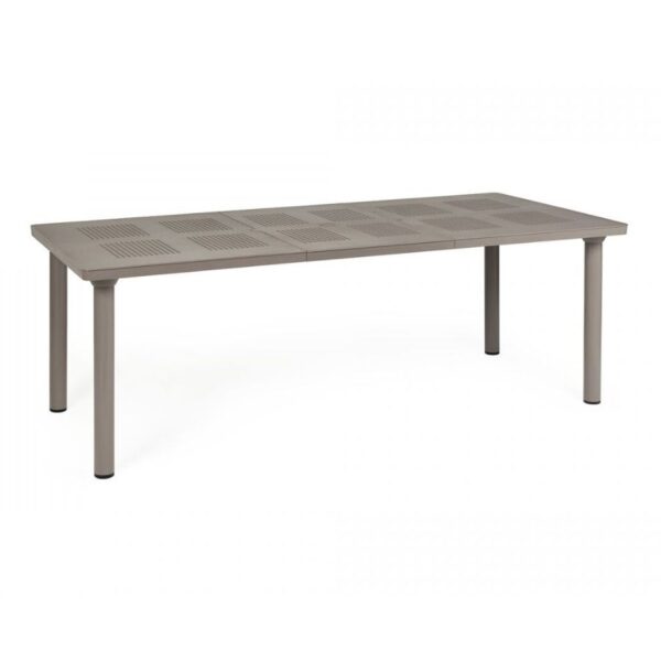 CONJUNTO JARDÍN NARDI MESA LIBECCIO 160 + SILLÓN ACQUAMARINA - Imagen 10