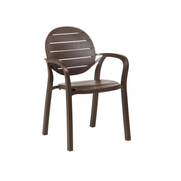 CONJUNTO JARDÍN NARDI MESA ALLORO 210 + SILLÓN PALMA - Imagen 13