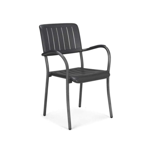 CONJUNTO JARDÍN NARDI MESA MAESTRALE 160 + SILLÓN MUSA - Imagen 6